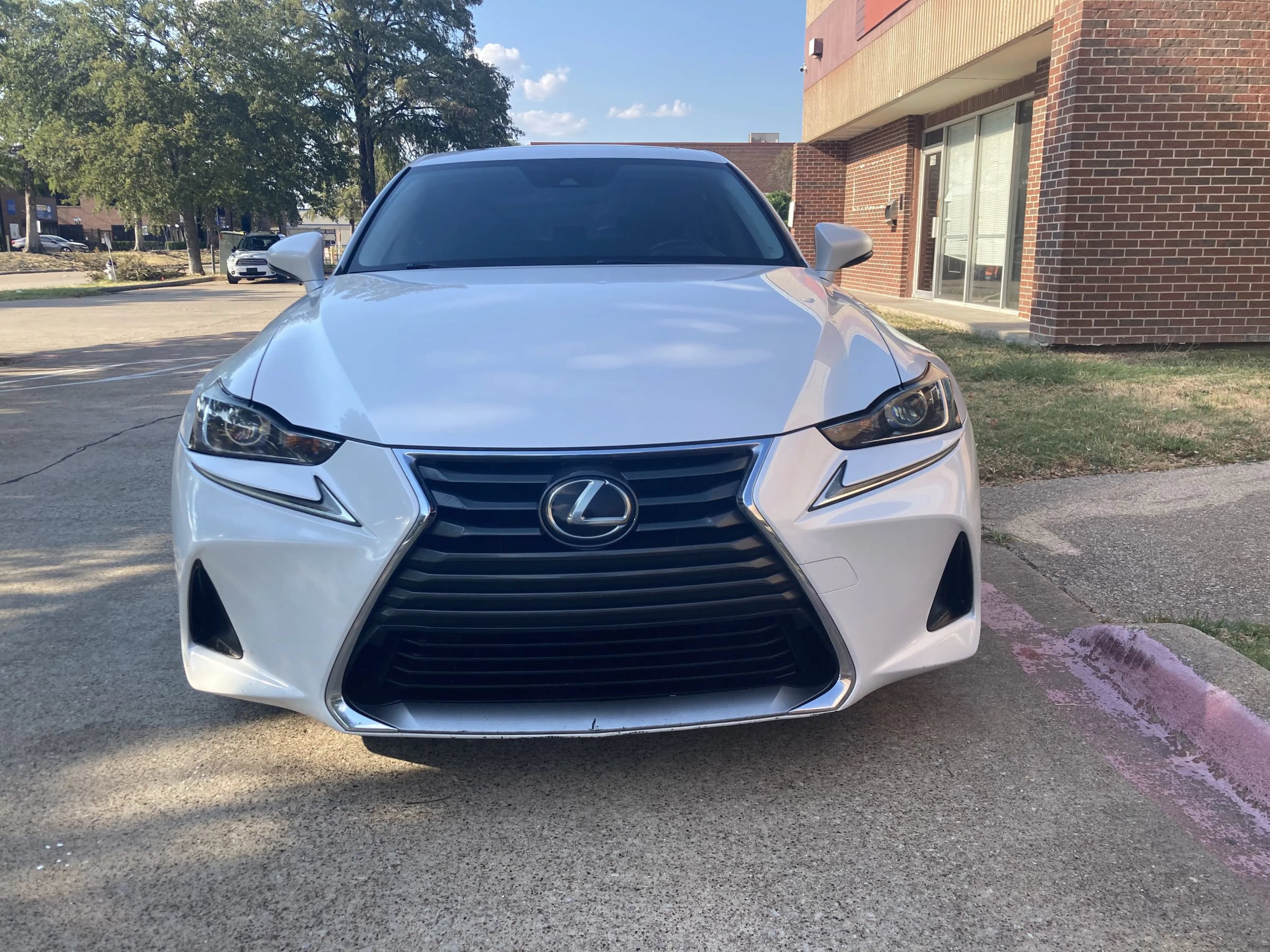 Used 2017 Lexus IS 200t RWD image 5