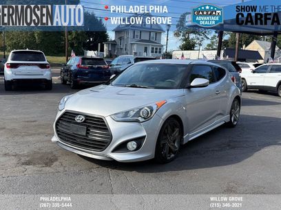 Used 2013 Hyundai Veloster Turbo
