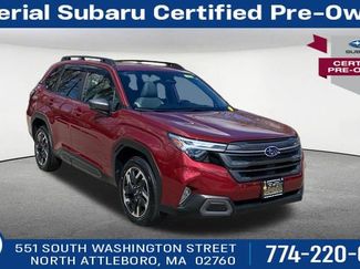 Used 2025 Subaru Forester Limited AWD/4WD video 1