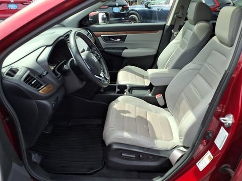 Certified 2022 Honda CR-V EX-L image 4