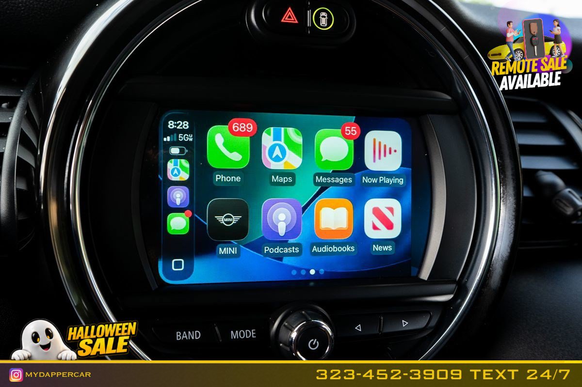 Used 2021 MINI Cooper 2-Door Hardtop w/ 6.5" Touchscreen Package FWD image 35
