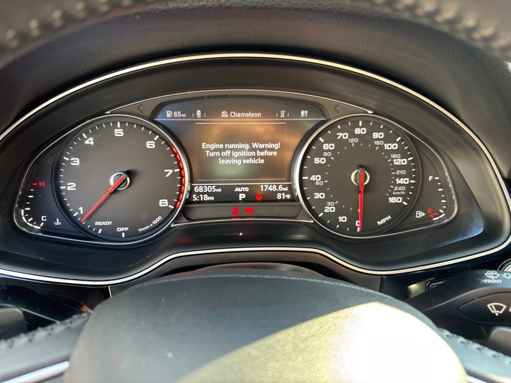 Used 2019 Audi Q7 3.0T Premium w/ Convenience Package AWD/4WD image 12
