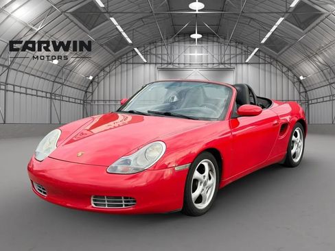 Used 1999 Porsche Boxster RWD image 3