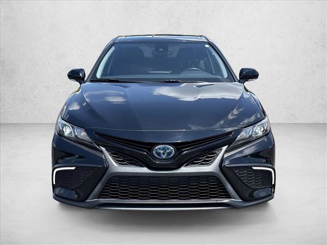 Certified 2022 Toyota Camry SE w/ Audio Upgrade Package FWD image 2