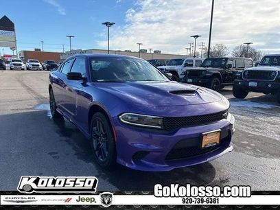 Certified 2023 Dodge Charger GT w/ Blacktop Package