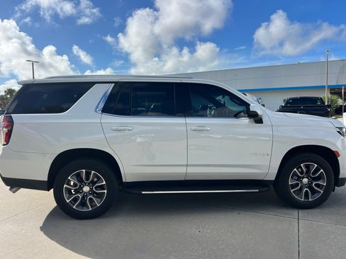 Used 2021 Chevrolet Tahoe LT RWD image 6