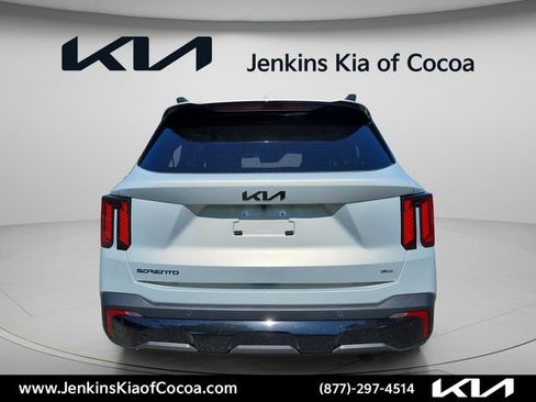 New 2026 Kia Sorento SX AWD/4WD image 6