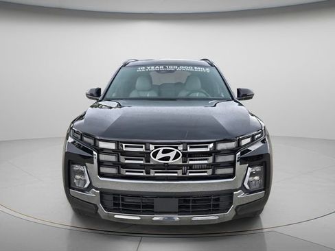 New 2025 Hyundai Santa Cruz Limited AWD/4WD image 3