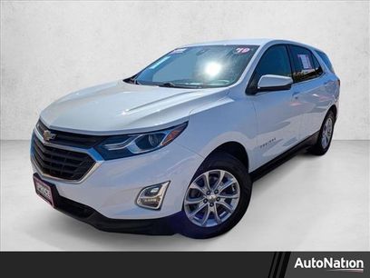 Used 2019 Chevrolet Equinox LT