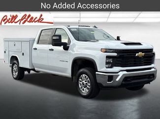 New 2026 Chevrolet Silverado 2500 W/T w/ WT Convenience Package video 1