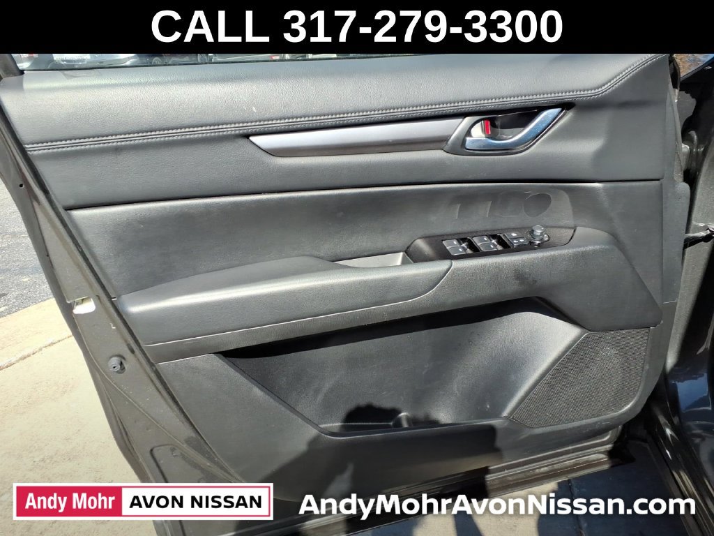 Used 2025 MAZDA CX-5 AWD 2.5 S w/ Select Package image 15