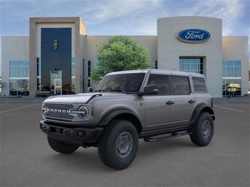 New 2025 Ford Bronco Badlands image 1