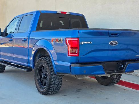 Used 2015 Ford F150 Lariat image 4