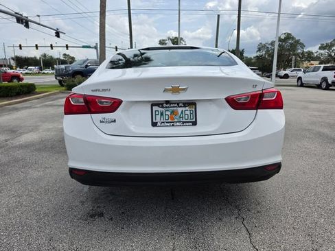 Used 2023 Chevrolet Malibu LT FWD image 4