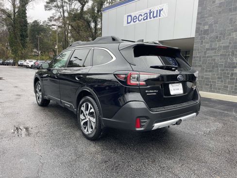Used 2020 Subaru Outback Limited XT w/ Popular Package #2 image 2