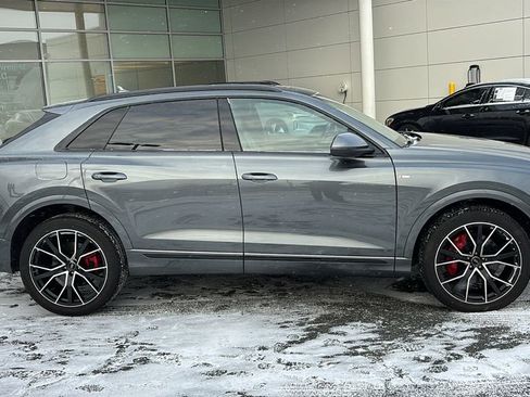 Used 2020 Audi Q8 Premium Plus w/ Premium Plus Package image 27