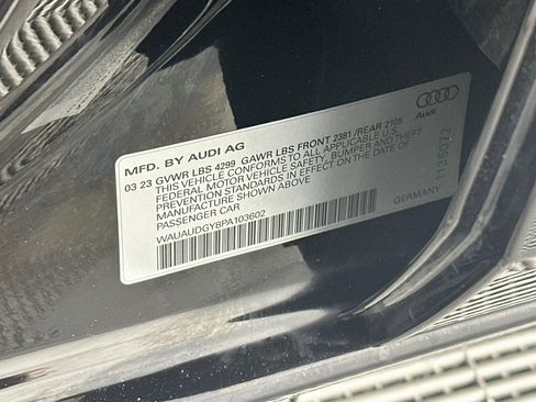 Used 2023 Audi A3 2.0T Premium FWD image 12