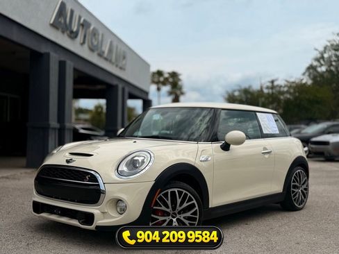 Used 2017 MINI Cooper S FWD image 1
