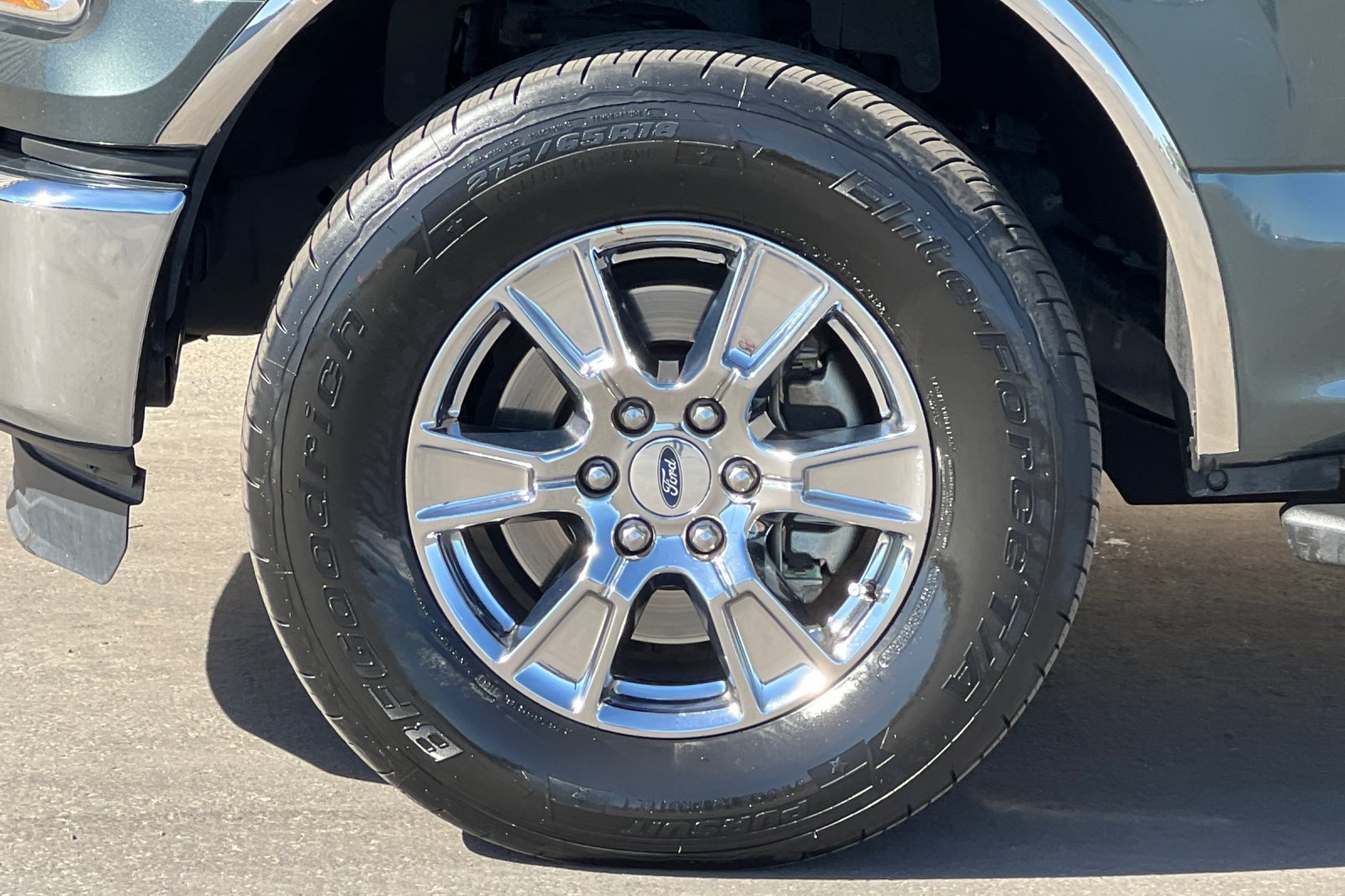 Used 2015 Ford F150 XLT w/ Equipment Group 302A Luxury AWD/4WD image 28