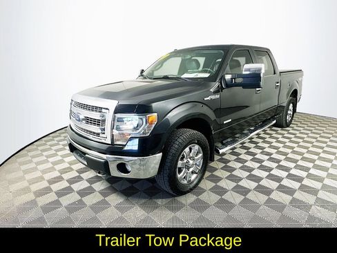 Used 2014 Ford F150 XLT w/ Equipment Group 302A Luxury image 5