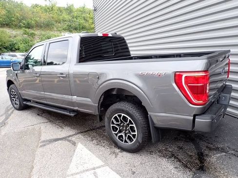 Used 2023 Ford F150 XLT w/ Equipment Group 302A High AWD/4WD image 4