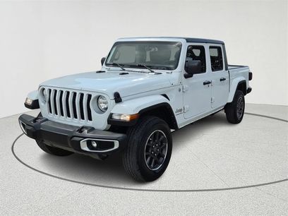 Used 2023 Jeep Gladiator Overland