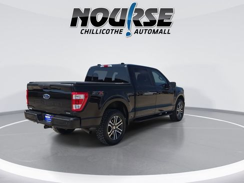 Used 2023 Ford F150 XL w/ STX Appearance Package AWD/4WD image 8