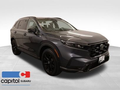 Used 2025 Honda CR-V Sport