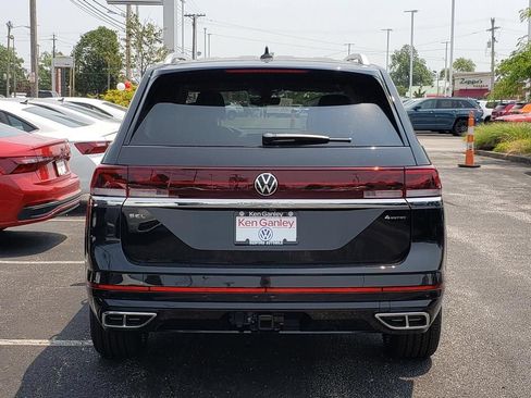 New 2026 Volkswagen Atlas SEL Premium R-Line AWD/4WD image 4