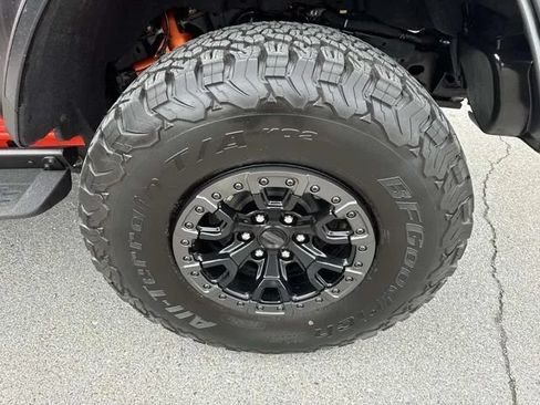 Used 2023 Ford Bronco Raptor AWD/4WD image 12