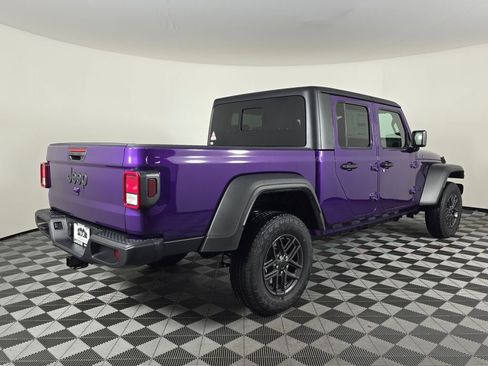 New 2026 Jeep Gladiator Sport image 4