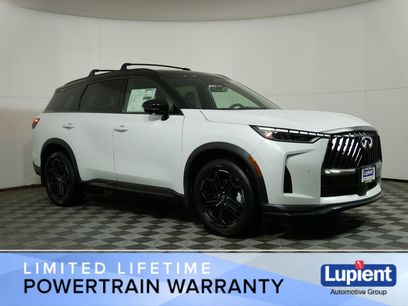 New 2026 INFINITI QX60 Sport w/ Dark Cargo Package