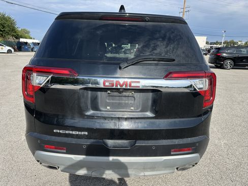 Used 2022 GMC Acadia SLE image 6