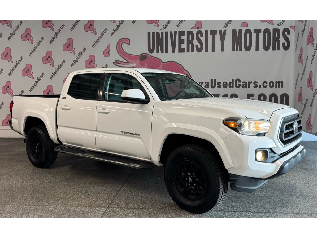 Used 2020 Toyota Tacoma SR5 RWD image 3