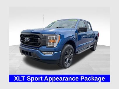 Used 2023 Ford F150 XLT w/ Equipment Group 302A High