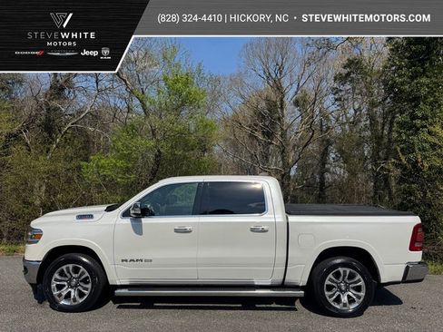 Used 2021 RAM 1500 Limited w/ Protection Group image 1