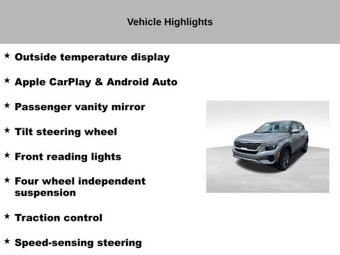 Certified 2022 Kia Seltos LX AWD/4WD image 46