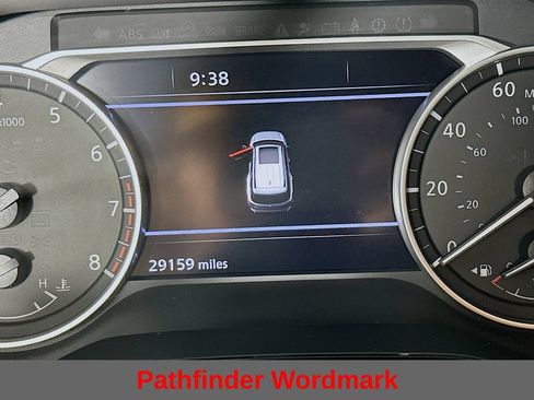 Certified 2023 Nissan Pathfinder SL w/ Black Appearance Package AWD/4WD image 19