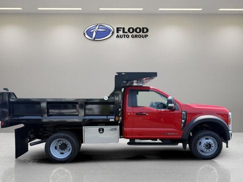 New 2026 Ford F550 4x4 Regular Cab Super Duty image 4