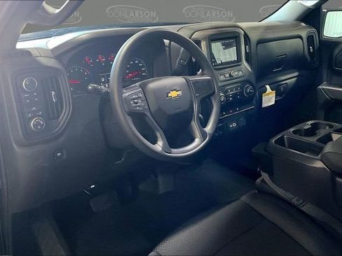 New 2026 Chevrolet Silverado 1500 W/T w/ WT Value Package AWD/4WD image 7