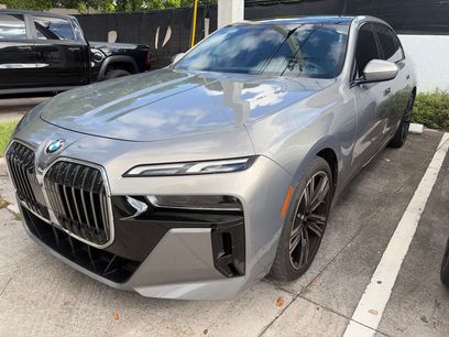Used 2023 BMW 740i w/ Parking Assistance Package
