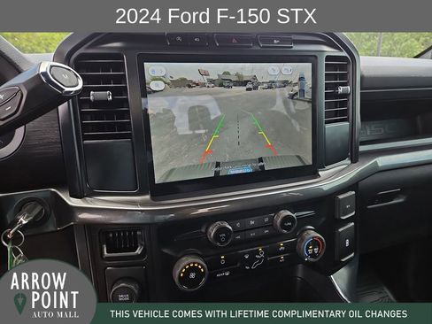 Used 2024 Ford F150 STX RWD image 24