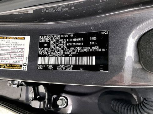 Used 2023 Lexus NX 350 AWD image 43