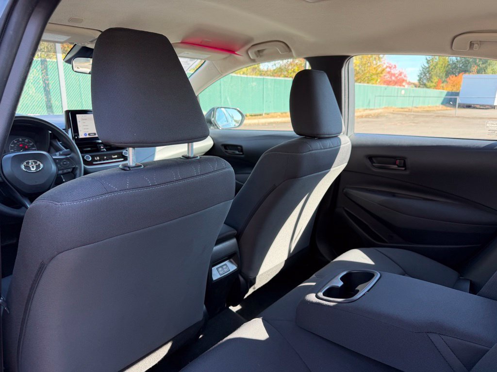 Used 2024 Toyota Corolla LE FWD image 30