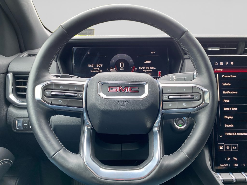 Used 2026 GMC Terrain Elevation AWD/4WD image 21