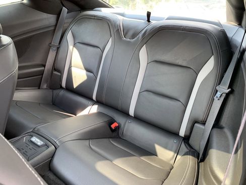 Used 2021 Chevrolet Camaro SS image 32