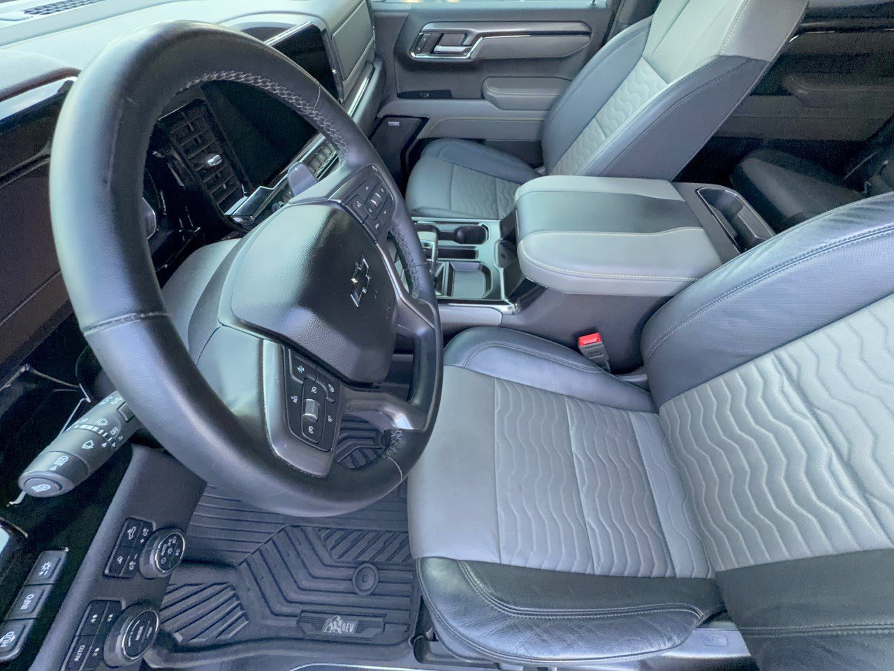 Used 2024 Chevrolet Silverado 1500 ZR2 w/ ZR2 Bison Edition AWD/4WD image 5