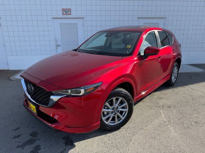 New 2025 MAZDA CX-5 AWD 2.5 S w/ Preferred Package