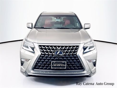 Certified 2023 Lexus GX 460 Luxury image 2