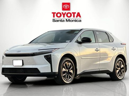 New 2026 Toyota bZ AWD/4WD image 6